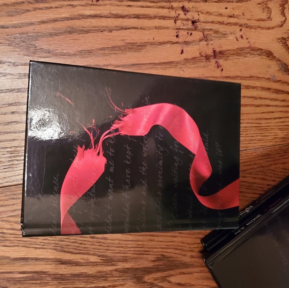 Rare twilight journal tin box set X4 NWT - Picture 6 of 12